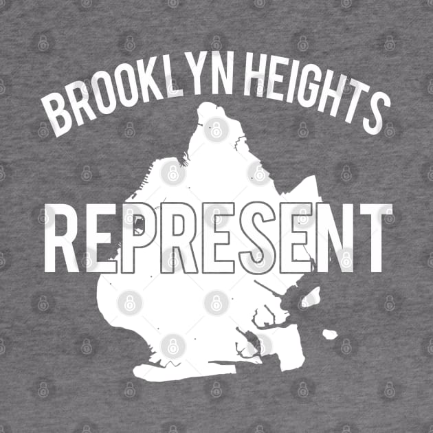 Brooklyn Heights by PopCultureShirts